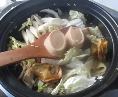 Make The stork casserole step 11