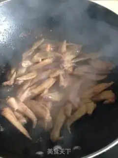 Make Hot chicken wings step 2
