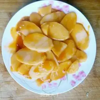 Make Sugar and vinegar step 4