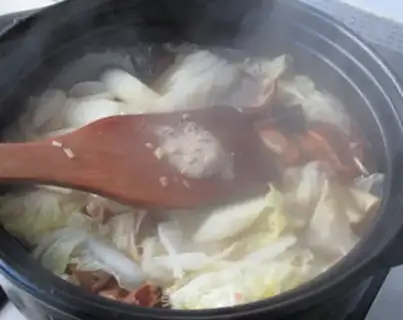 Make The stork casserole step 12