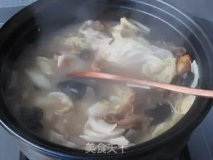 Make The stork casserole step 13