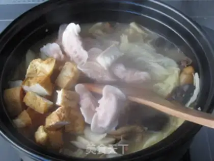 Make The stork casserole step 14