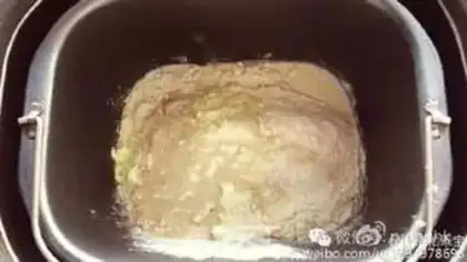Make Blueberry snack step 1