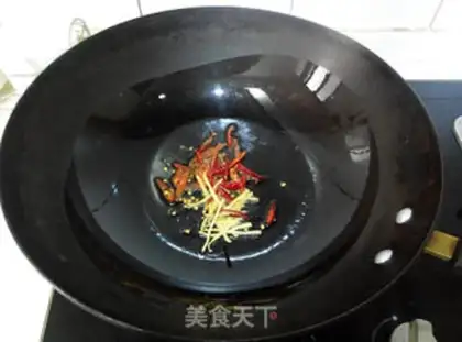 Make Spicy potatoes step 5