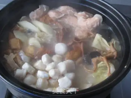 Make The stork casserole step 15