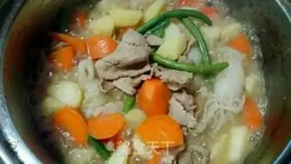 Make Potato stew step 5