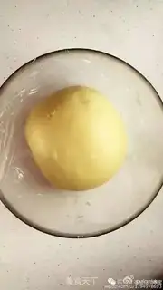 Make Blueberry snack step 3