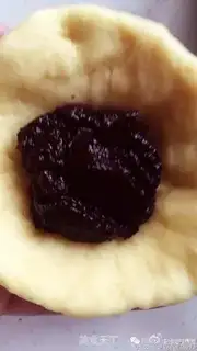 Make Blueberry snack step 6
