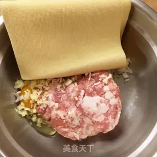 Make Seafood step 1