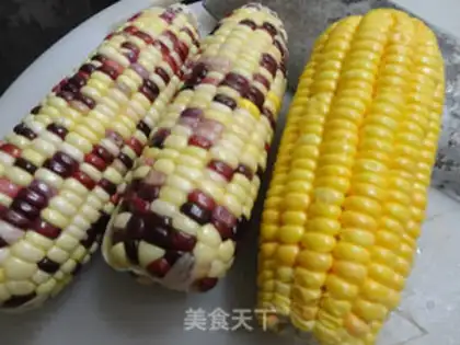 Make Dragonbone Corn McTought party soup step 1