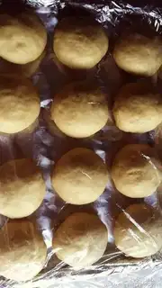 Make Blueberry snack step 7