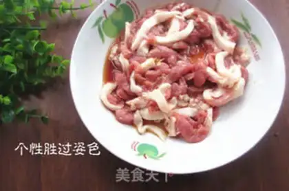 Make Celery veal step 0