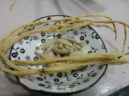 Make Dragonbone Corn McTought party soup step 2