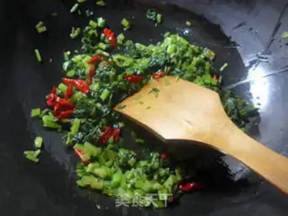 Make Snow gravy step 4