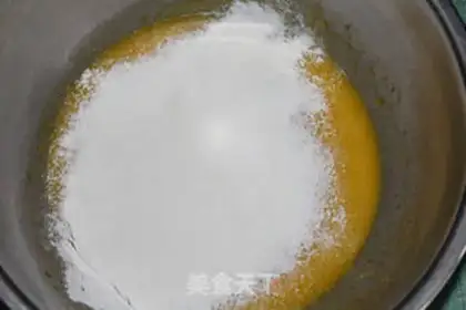 Make Cake roll step 3