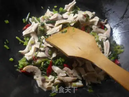 Make Snow gravy step 5