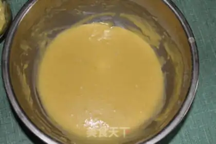 Make Cake roll step 4