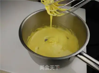 Make Vanilla chocolate naked cake step 0