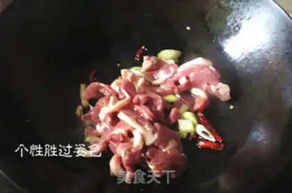 Make Celery veal step 3