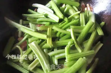 Make Celery veal step 4