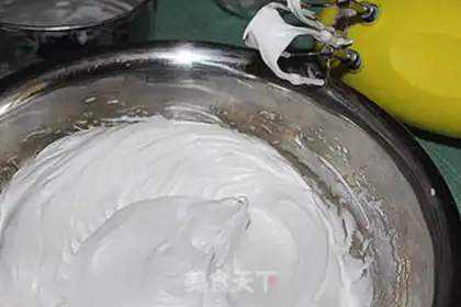 Make Cake roll step 6