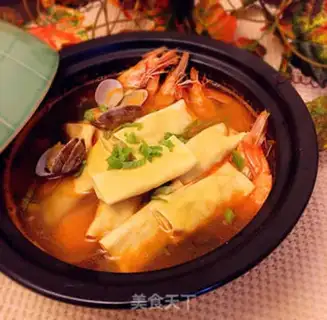 Make Seafood step 8