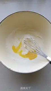 Make Coconut almonds step 1
