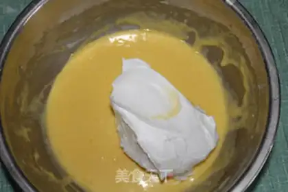 Make Cake roll step 7