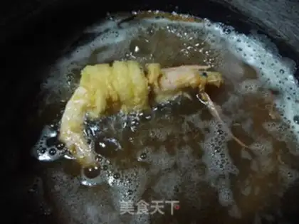 Make Shrimp step 4