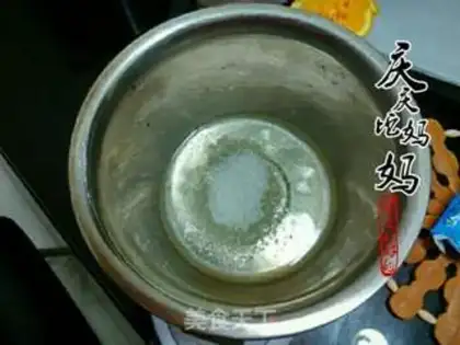 Make Orange cake step 6
