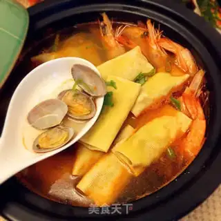 Make Seafood step 9