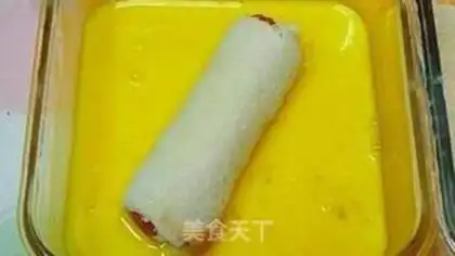 Make Homemade hot dogs step 4