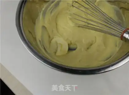 Make Vanilla chocolate naked cake step 4