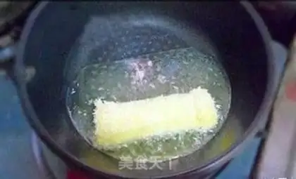 Make Homemade hot dogs step 6