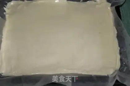 Make Cake roll step 9