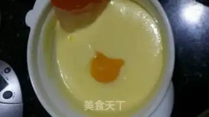 Make Grenade cream cake step 1