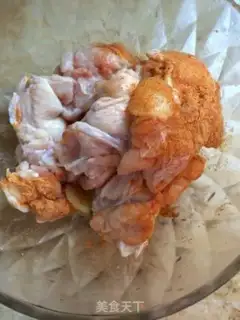 Make Chicken pie step 0