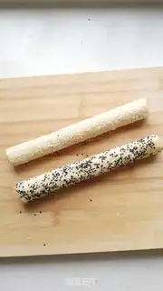 Make Coconut almonds step 5