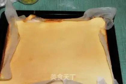 Make Cake roll step 11