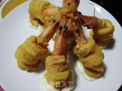 Make Shrimp step 7