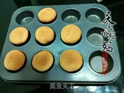Make Orange cake step 10