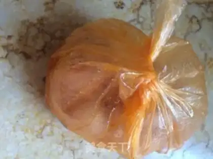 Make Chicken pie step 2