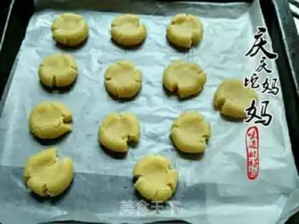 Make Mini peaches step 5