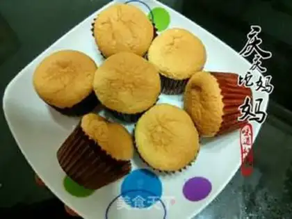 Make Orange cake step 11