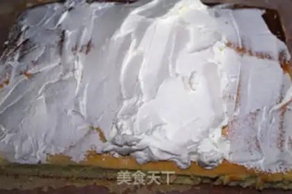 Make Cake roll step 13