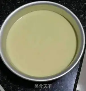 Make Grenade cream cake step 6
