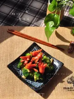Make Nicco broccoli step 10