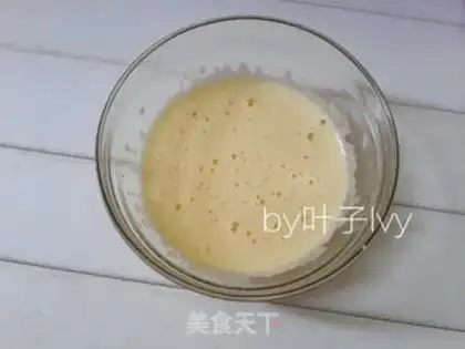 Make Potato cake rolls step 3
