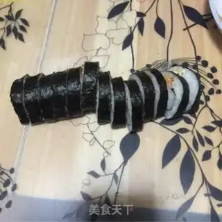 Make Sushi step 5