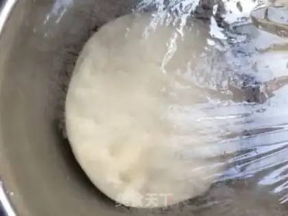 Make Chicken pie step 5